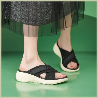 OrthotureTM Sport Sandals - Katarina
