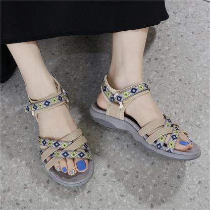 Orthopedic Sandals - Annora