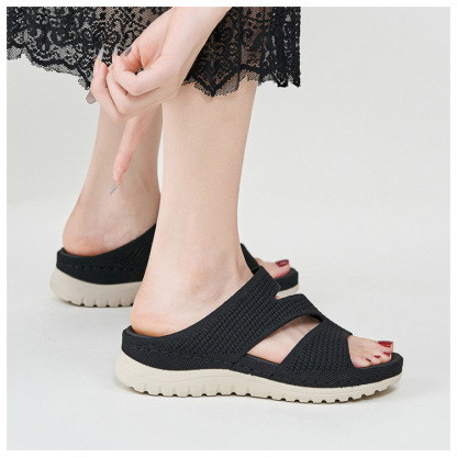 Orthopedic Women Sandals Soft Comfortable Summer Sandal