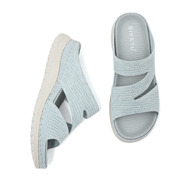 Orthopedic Women Sandals Soft Comfortable Summer Sandal