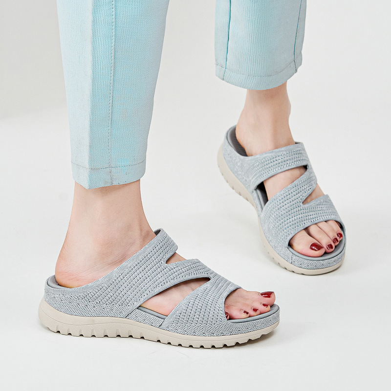 Orthopedic Women Sandals Soft Comfortable Summer Sandal