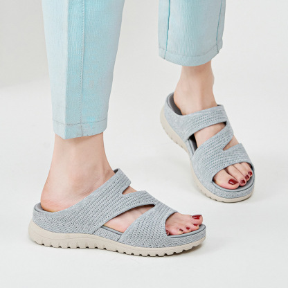 Orthopedic Women Sandals Soft Comfortable Summer Sandal
