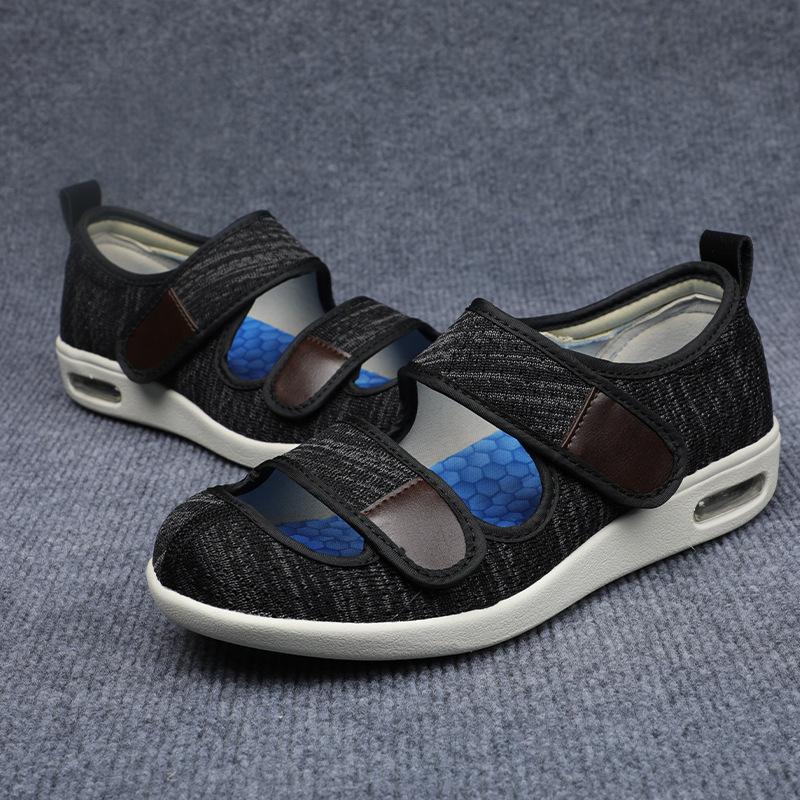 Wide Diabetic Shoes For Swollen Feet (Unisex)