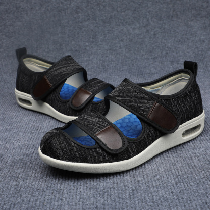 Wide Diabetic Shoes For Swollen Feet (Unisex)