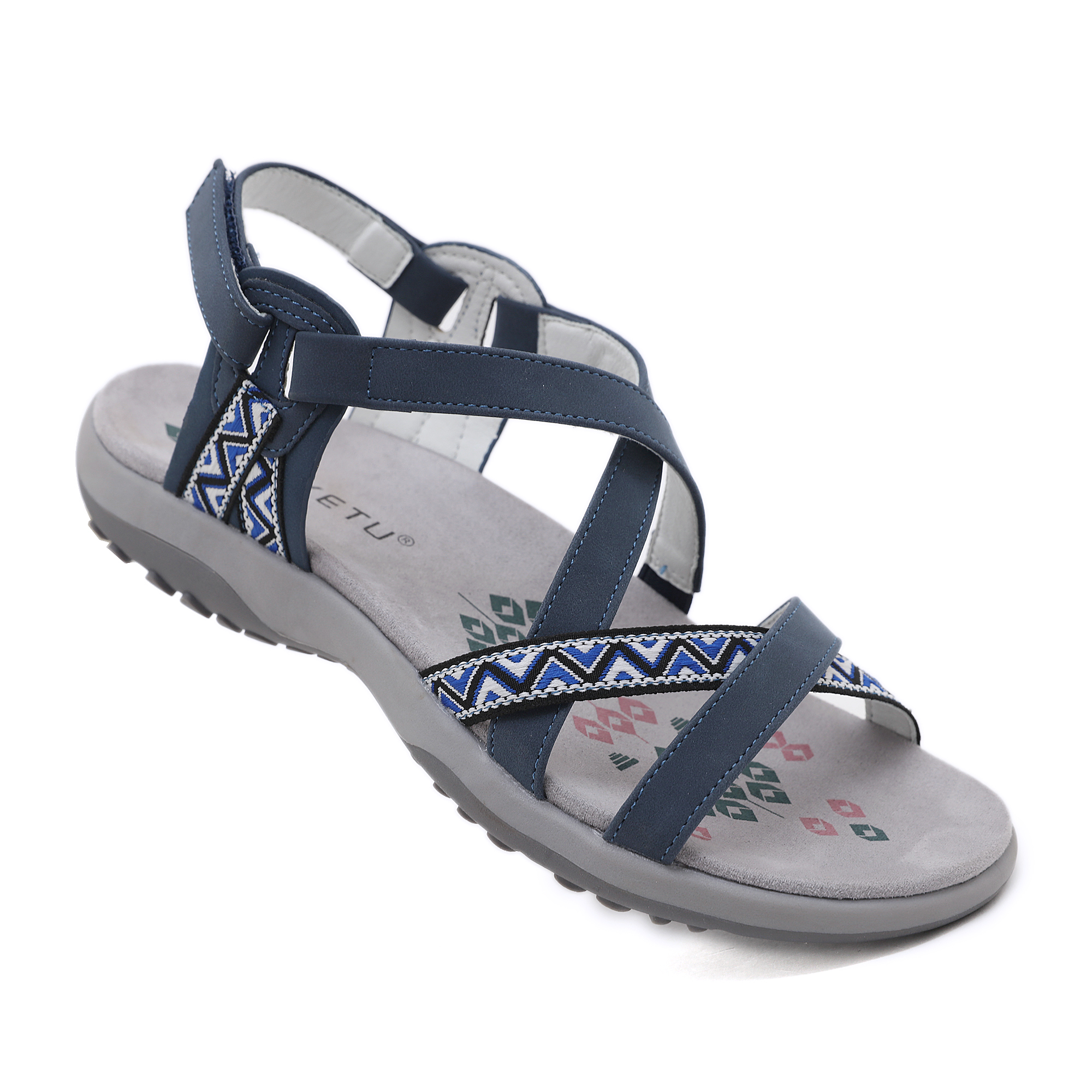 Orthopedic Sandals - Lake