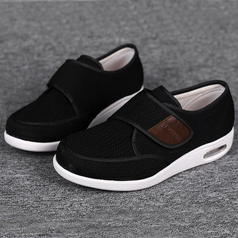 Plus Size Wide Diabetic Shoes For Swollen Feet Width Shoes -Unisex