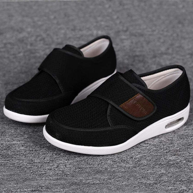 Plus Size Wide Diabetic Shoes For Swollen Feet Width Shoes -Unisex