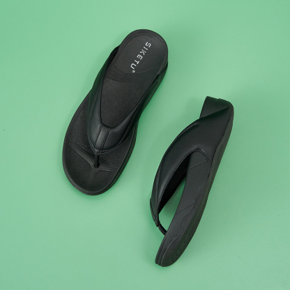 Adjustable Leather Sandals