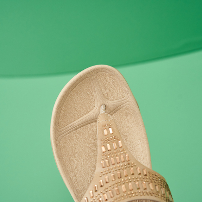 Adjustable Leather Sandals
