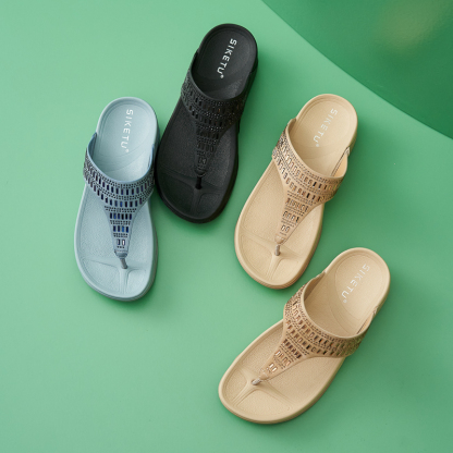 Adjustable Leather Sandals
