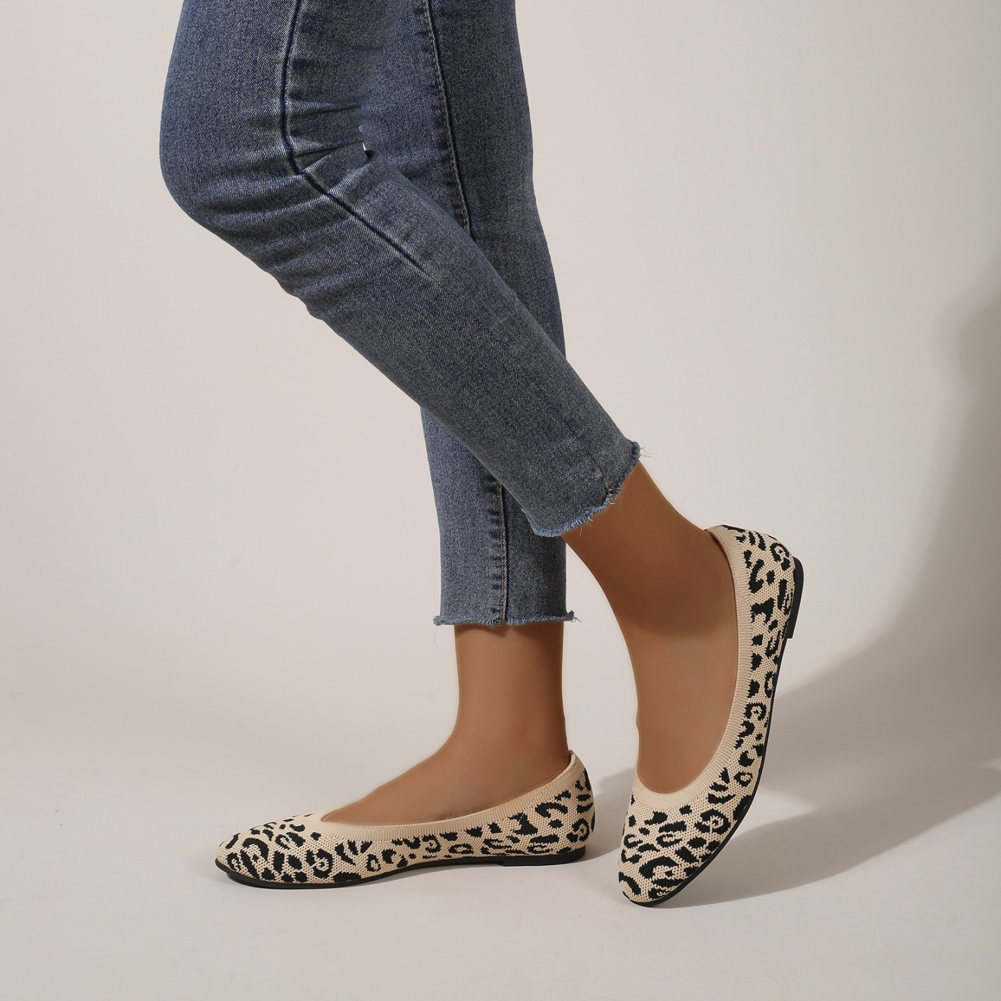 Orthoture's All Day Comfort Round-toe Flats