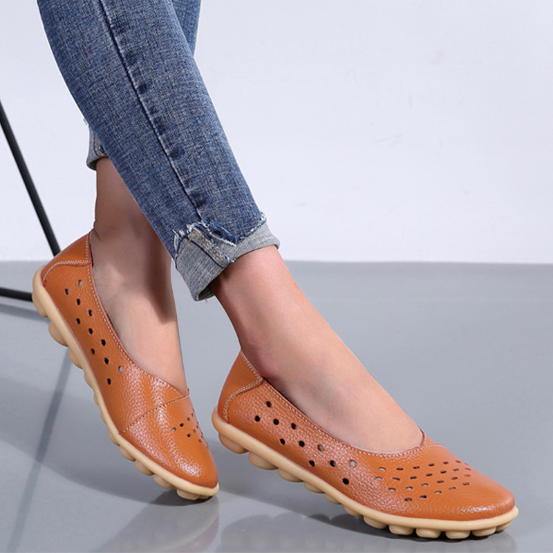 Ladies Flat Casual Sandals