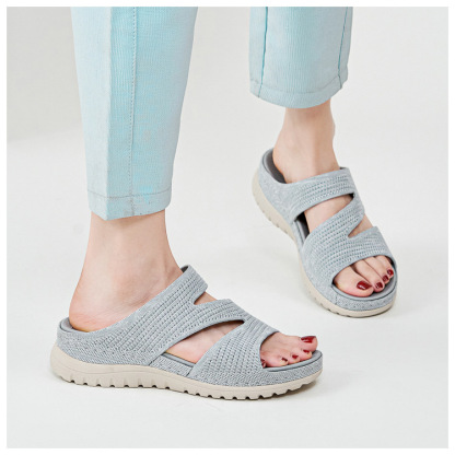 Orthopedic Women Sandals Soft Comfortable Summer Sandal