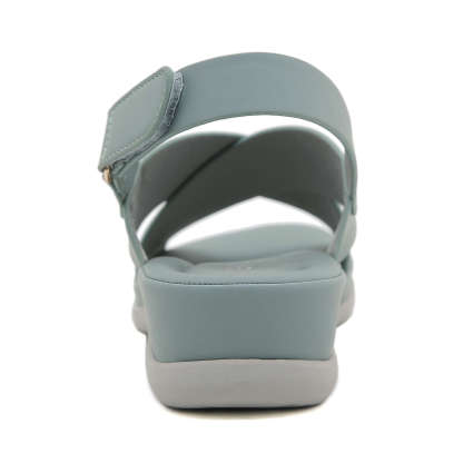 Women's Plus Size Bow Orthopedic Arch-Support Sandals