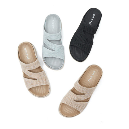 Orthopedic Women Sandals Soft Comfortable Summer Sandal