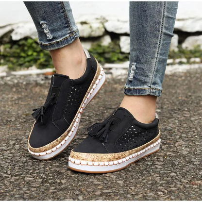 Veronique Vintage Women's Orthopedic Shoes for Bunion