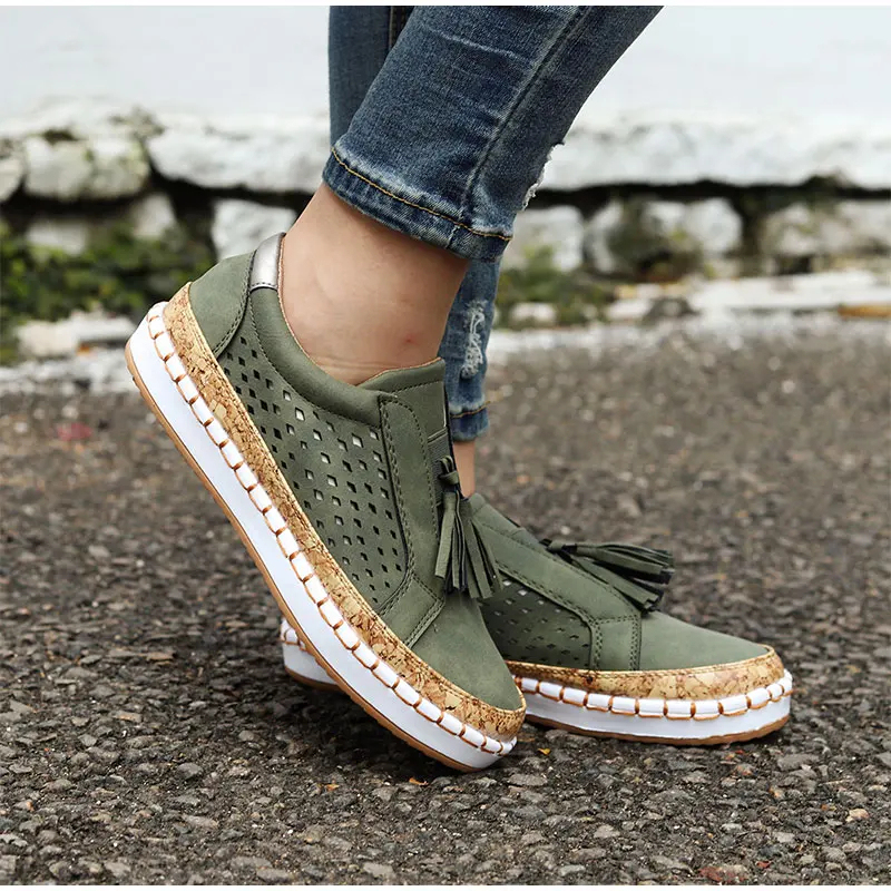 Veronique Vintage Women's Orthopedic Shoes for Bunion