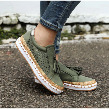 Veronique Vintage Women's Orthopedic Shoes for Bunion