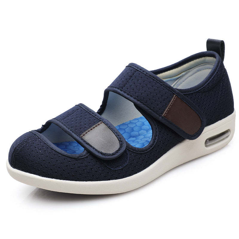 Wide Diabetic Shoes For Swollen Feet (Unisex)