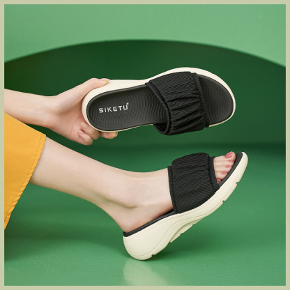 OrthotureTM Sport Sandals - Micah