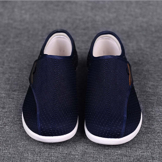 Plus Size Wide Diabetic Shoes For Swollen Feet Width Shoes (Unisex)