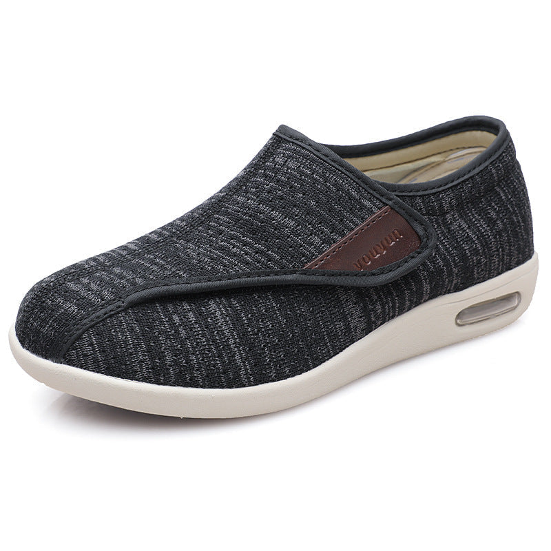 Plus Size Wide Diabetic Shoes For Swollen Feet Width Shoes (Unisex)