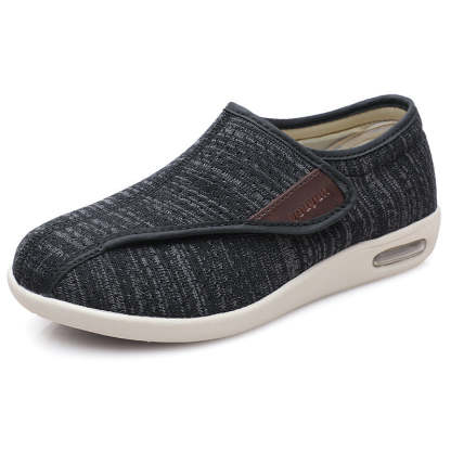 Plus Size Wide Diabetic Shoes For Swollen Feet Width Shoes (Unisex)