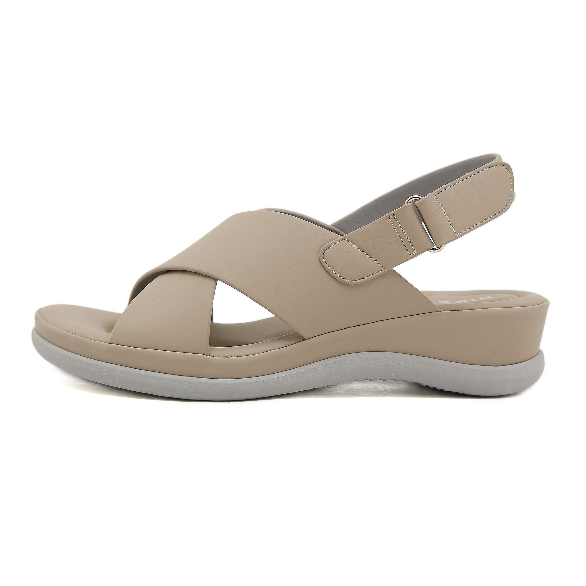 Women's Plus Size Bow Orthopedic Arch-Support Sandals
