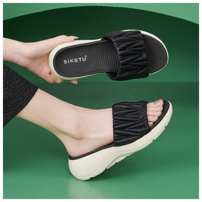OrthotureTM Sport Sandals - Stacey