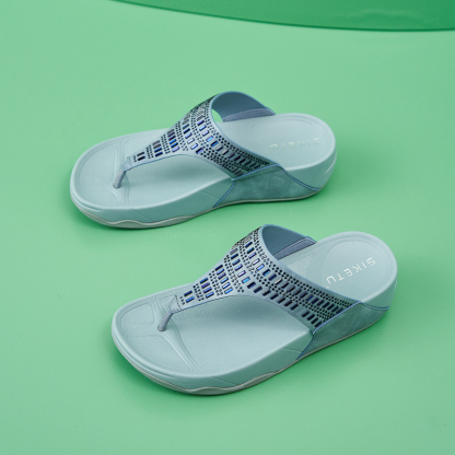 Adjustable Leather Sandals