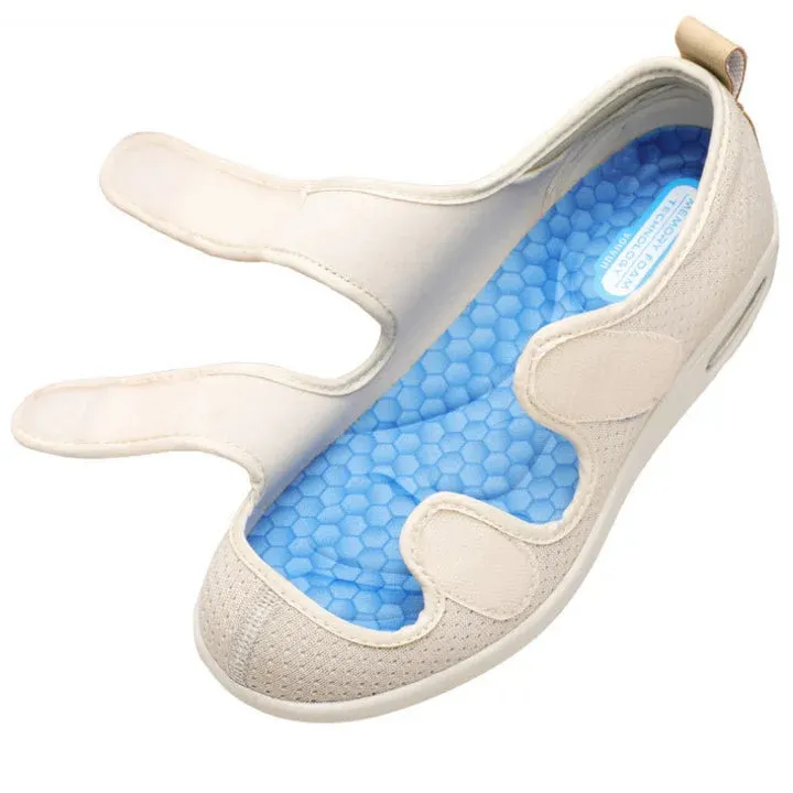 Wide Diabetic Shoes For Swollen Feet (Unisex)