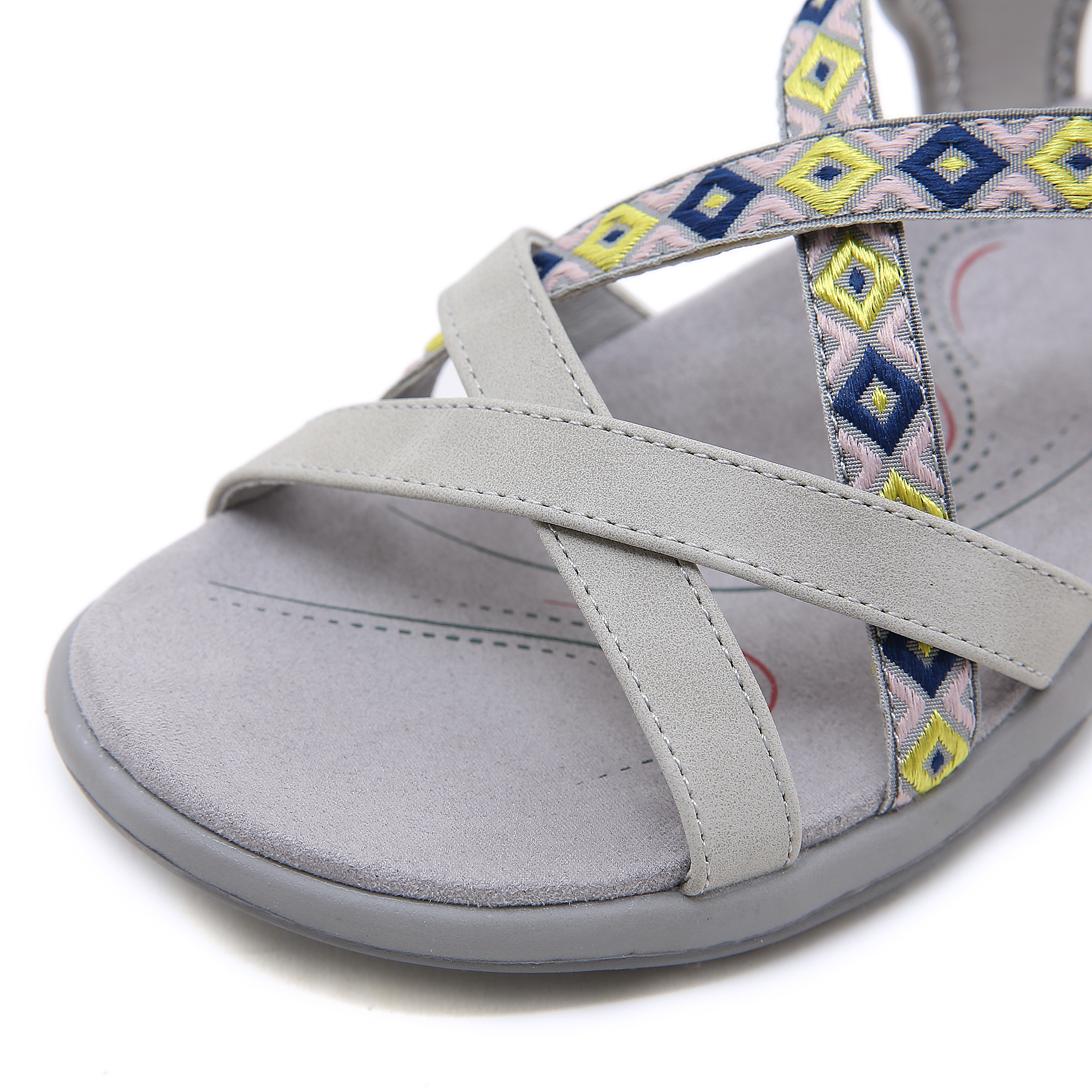 Orthopedic Sandals - Lack