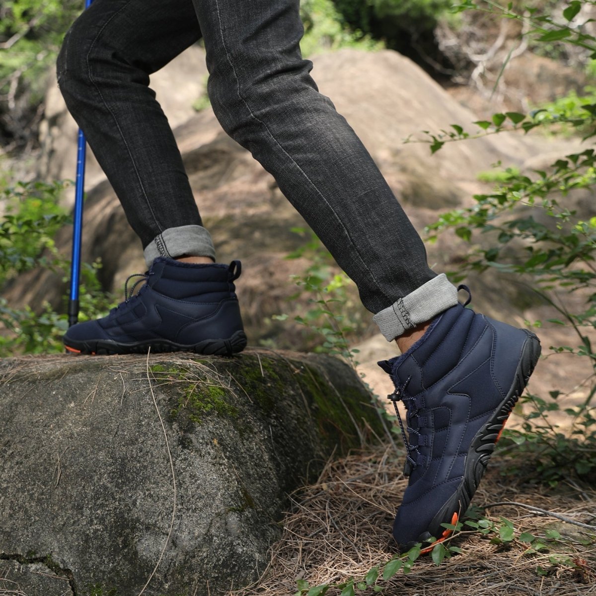 Lana Winter Barefoot Zero Drop Boots