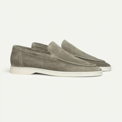 Orhoture Ergonomic Comfort Loafers - Made of Suede