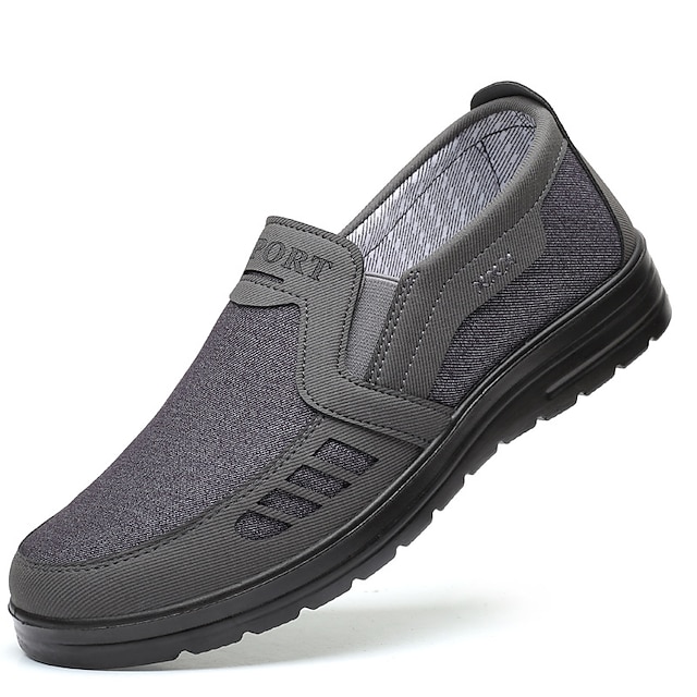 Best Men's Comfy Orthopedic Loafers Handmade Shoes