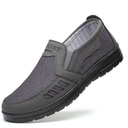 Best Men's Comfy Orthopedic Loafers Handmade Shoes