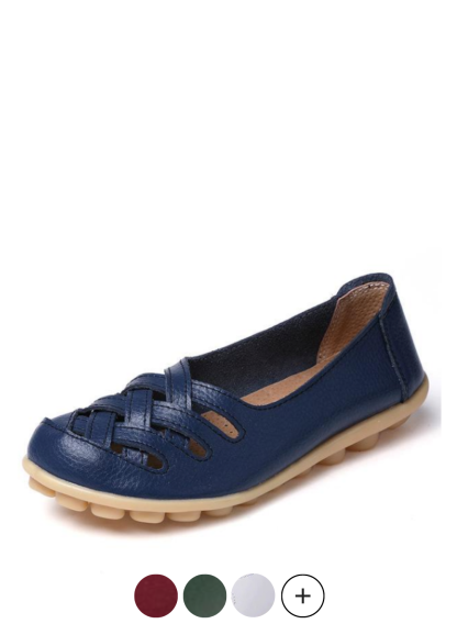 Orthoture Shoes Criss Women's Loafer