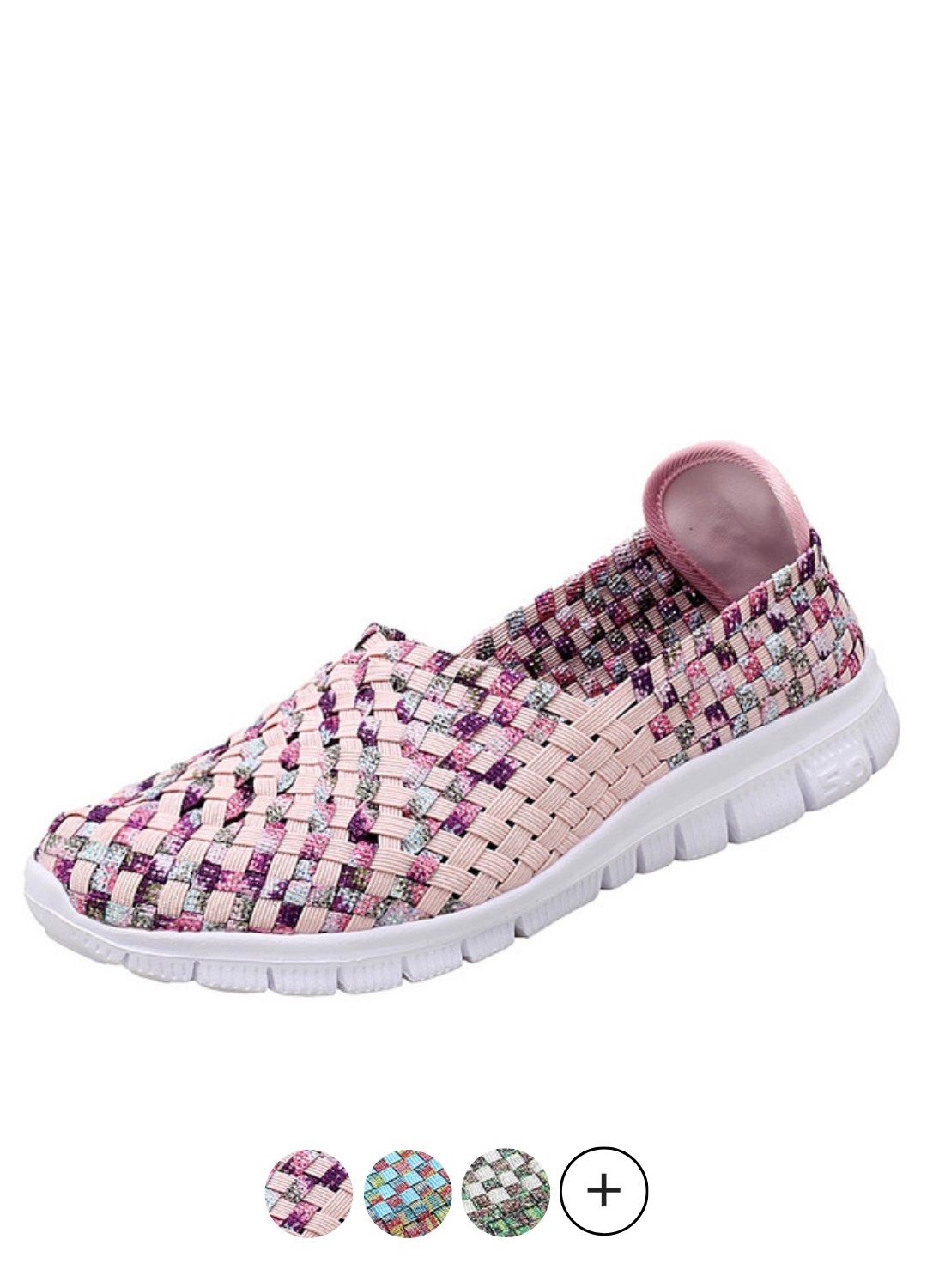 Lobelia Women's Slip-Ons Shoes