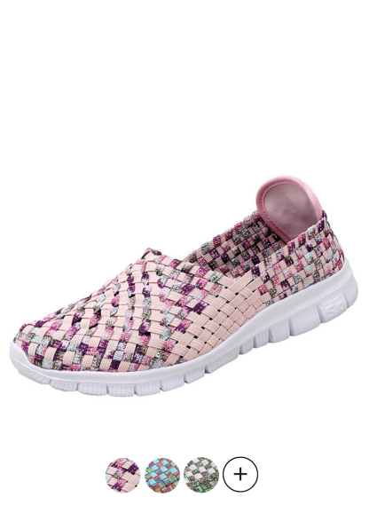 Lobelia Women's Slip-Ons Shoes