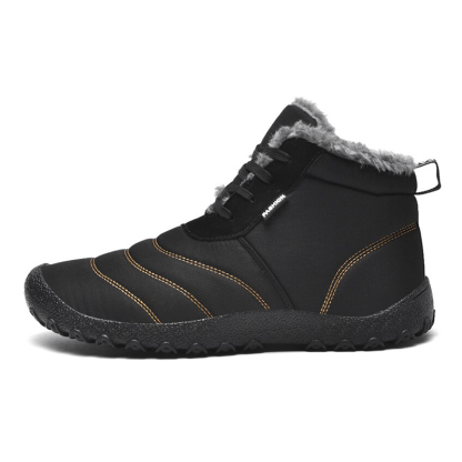 North Winter Barefoot Boots® - Wide toebox, Zero-Drop Sole Winter Shoes