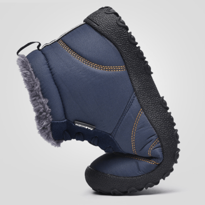 North Winter Barefoot Boots® - Wide toebox, Zero-Drop Sole Winter Shoes