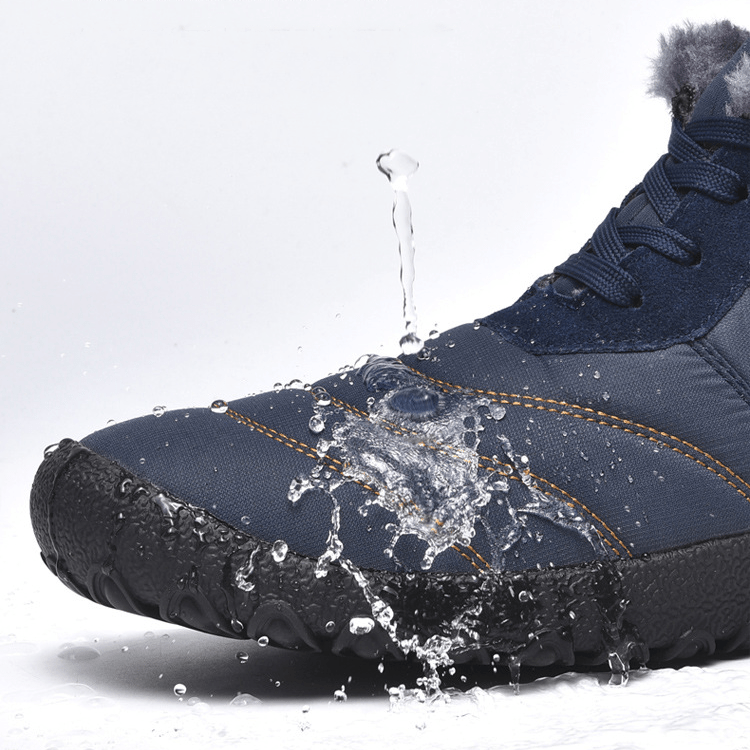 North Winter Barefoot Boots® - Wide toebox, Zero-Drop Sole Winter Shoes
