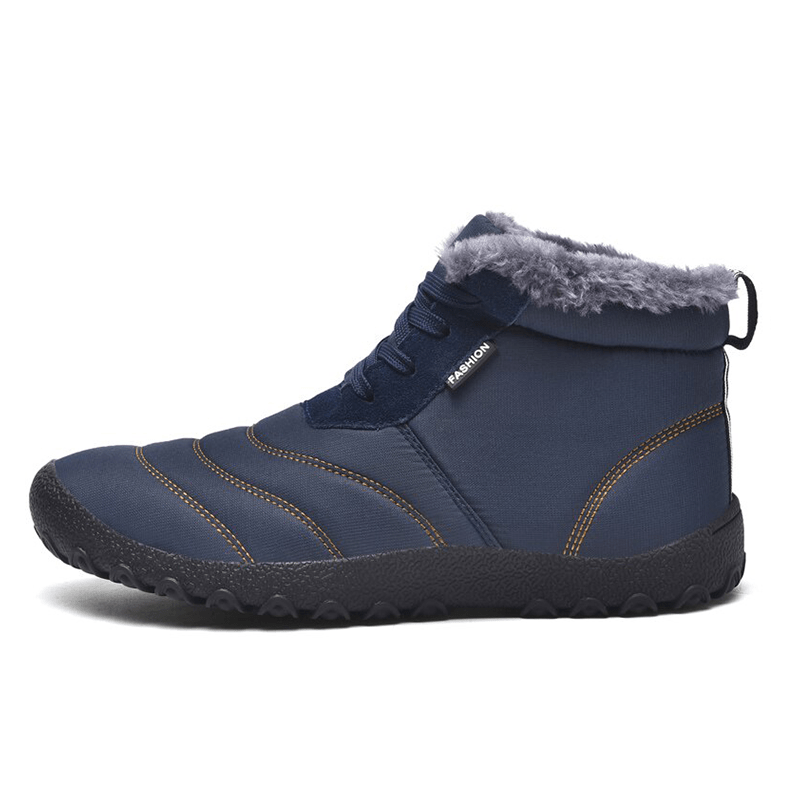 North Winter Barefoot Boots® - Wide toebox, Zero-Drop Sole Winter Shoes