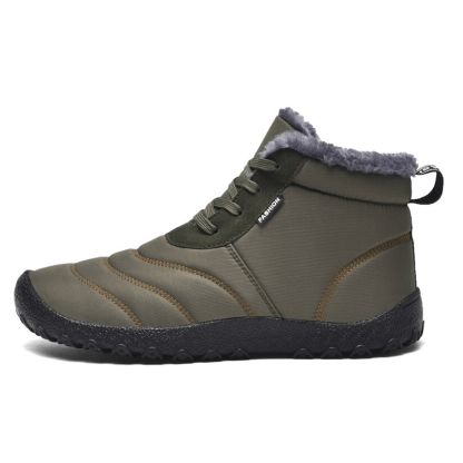 North Winter Barefoot Boots® - Wide toebox, Zero-Drop Sole Winter Shoes