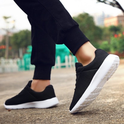 🔥Last Day Promotion 70% OFF 🎁 Men's Good Arch Support & Non-slip Outdoor Breathable Walking Shoes