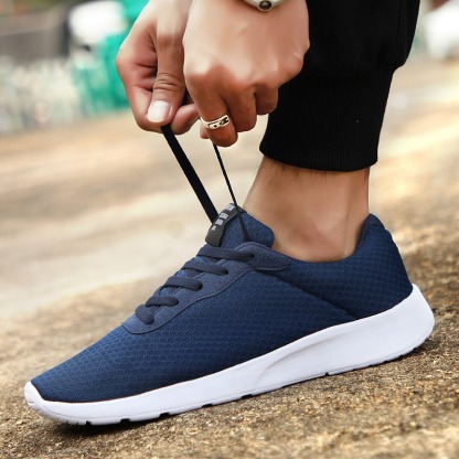 🔥Last Day Promotion 70% OFF 🎁 Men's Good Arch Support & Non-slip Outdoor Breathable Walking Shoes