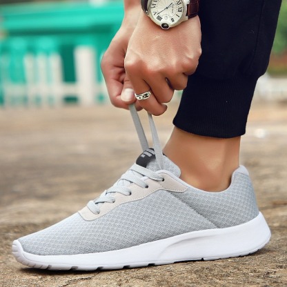 🔥Last Day Promotion 70% OFF 🎁 Men's Good Arch Support & Non-slip Outdoor Breathable Walking Shoes
