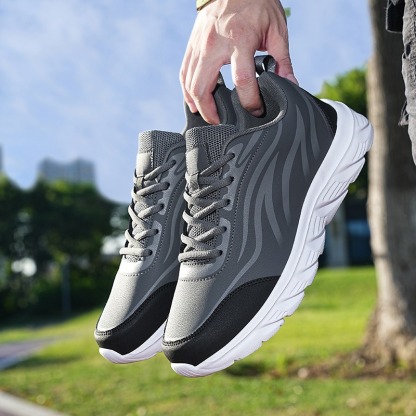 🔥LAST DAY 60% OFF🎁MEN'S COMFORTABLE ORTHOPEDIC ATHLETIC SNEAKERS WITH ARCH SUPPORT AND SHOCK ABSORPTION
