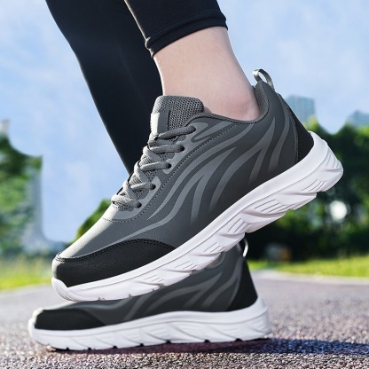 🔥LAST DAY 60% OFF🎁MEN'S COMFORTABLE ORTHOPEDIC ATHLETIC SNEAKERS WITH ARCH SUPPORT AND SHOCK ABSORPTION