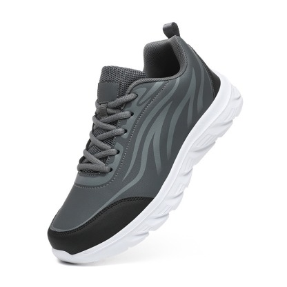 🔥LAST DAY 60% OFF🎁MEN'S COMFORTABLE ORTHOPEDIC ATHLETIC SNEAKERS WITH ARCH SUPPORT AND SHOCK ABSORPTION